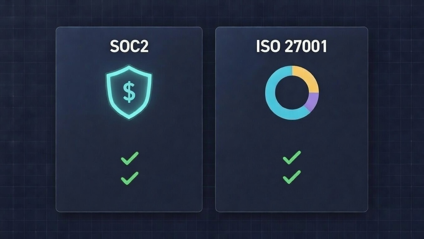 Automated Compliance Reports: SOC 2 and ISO 27001